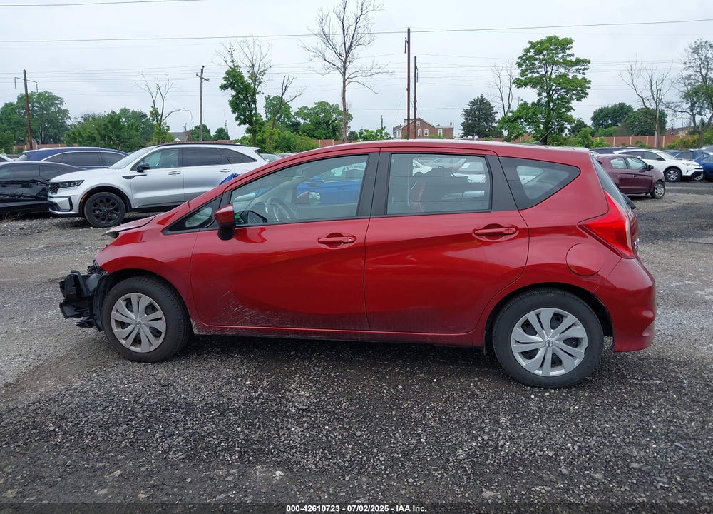 2018 NISSAN VERSA NOTE S VIN: 3N1CE2CP8JL365682