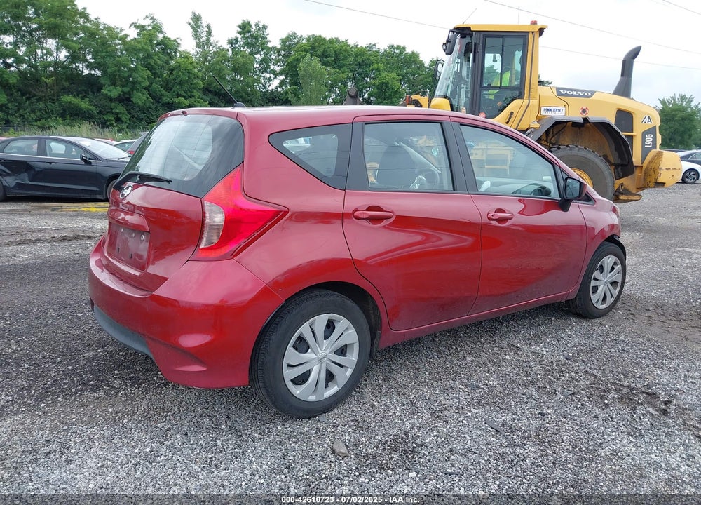 2018 NISSAN VERSA NOTE S VIN: 3N1CE2CP8JL365682