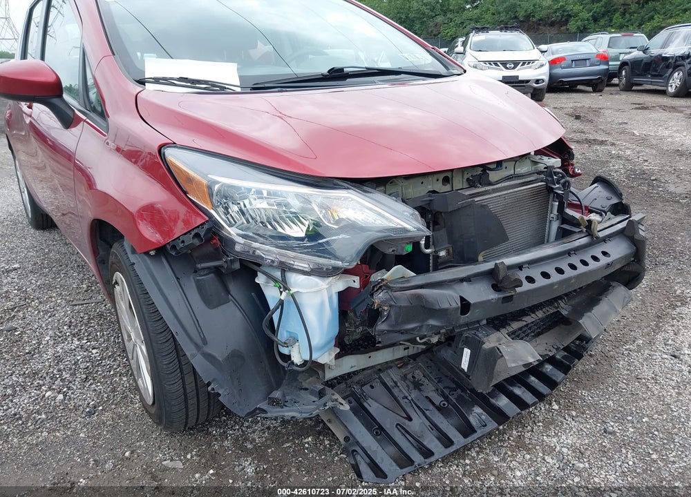 2018 NISSAN VERSA NOTE S VIN: 3N1CE2CP8JL365682