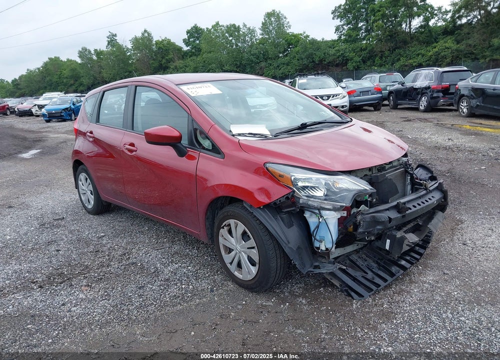 2018 NISSAN VERSA NOTE S VIN: 3N1CE2CP8JL365682