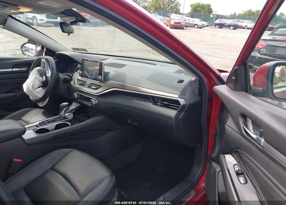 2021 NISSAN ALTIMA VIN: 1N4BL4EW5MN391472