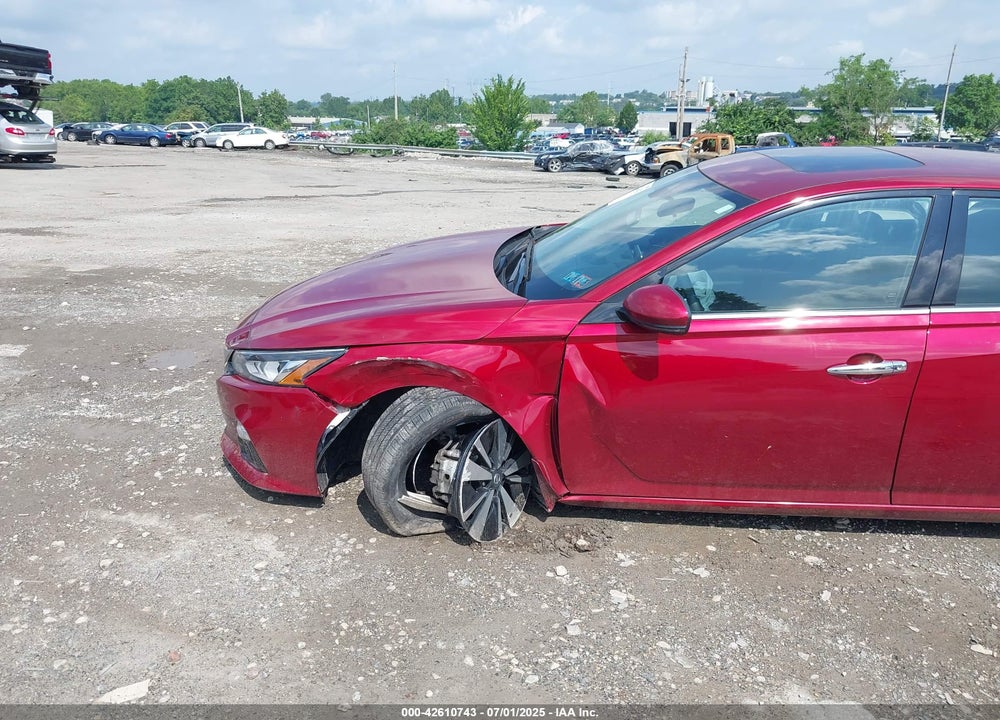 2021 NISSAN ALTIMA VIN: 1N4BL4EW5MN391472