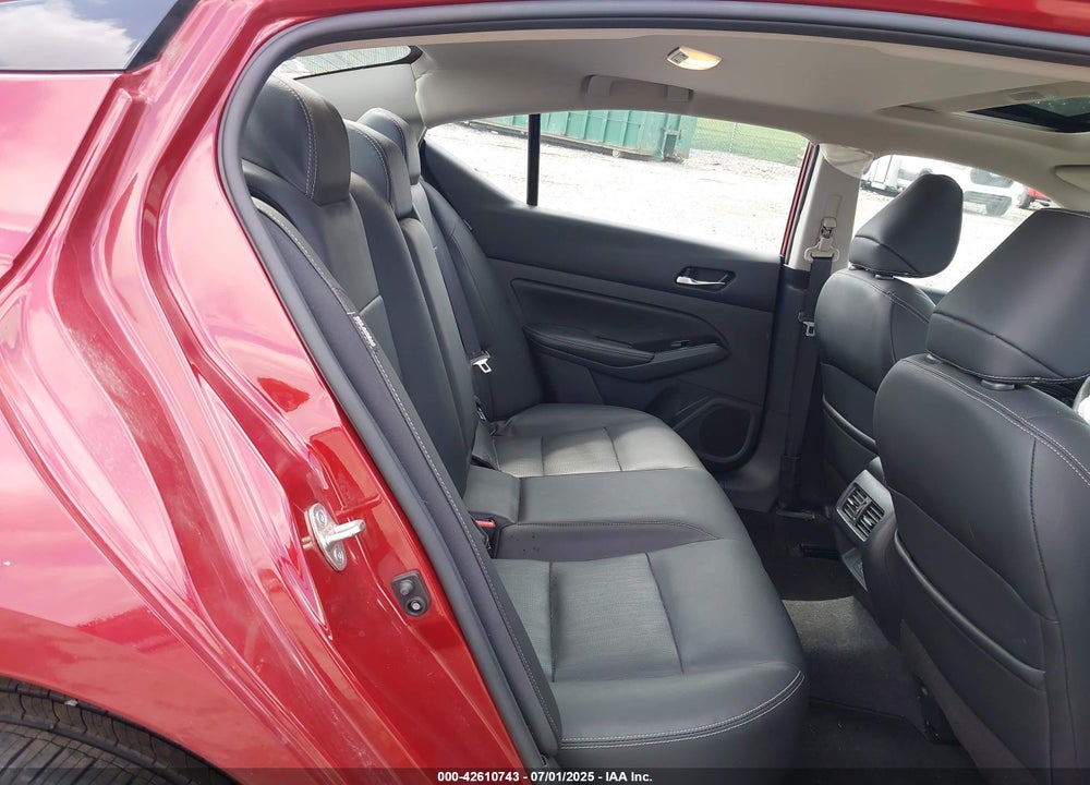 2021 NISSAN ALTIMA VIN: 1N4BL4EW5MN391472