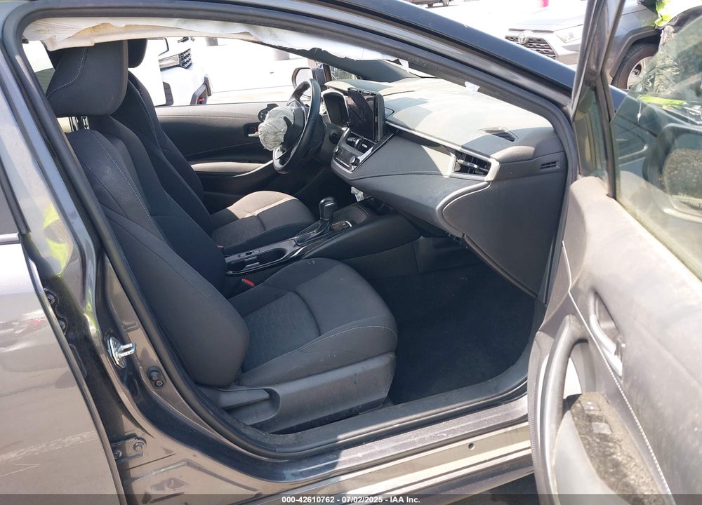 2023 TOYOTA COROLLA VIN: JTND4MBE9P3196868