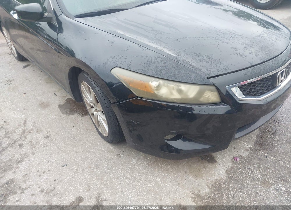 2008 HONDA ACCORD VIN: 1HGCS22858A006907