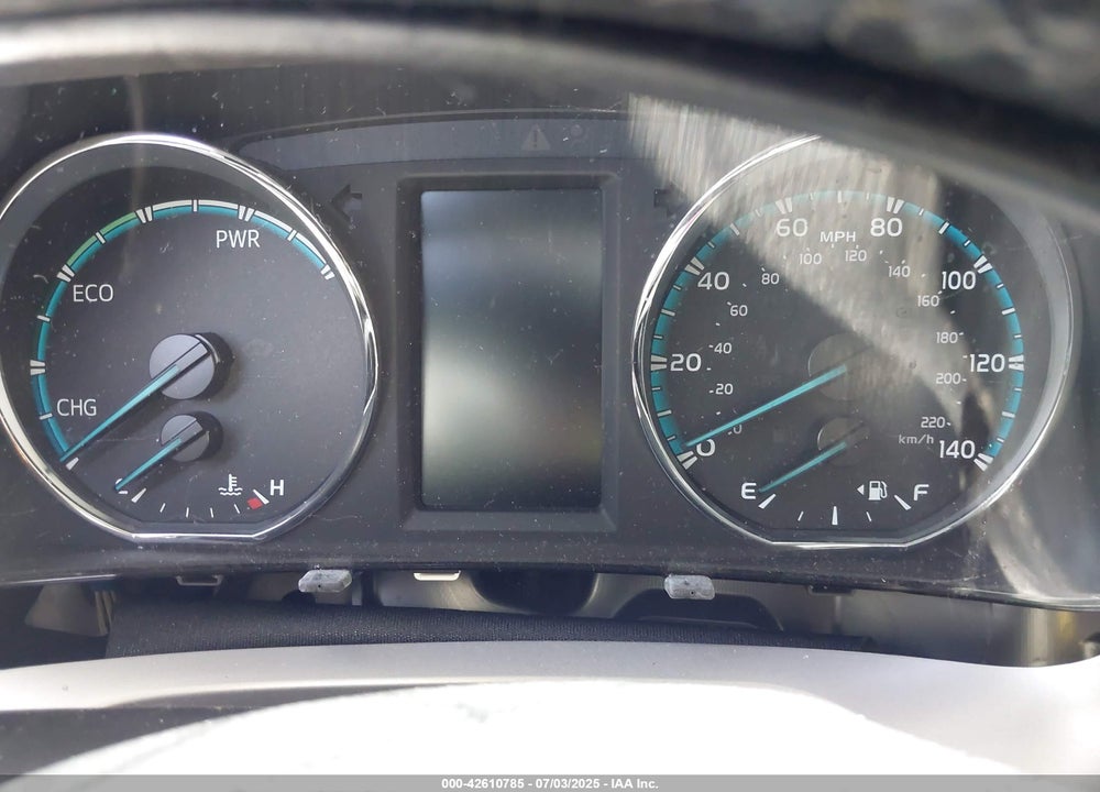 2017 TOYOTA RAV4 HYBRID VIN: JTMDJREV9HD118947