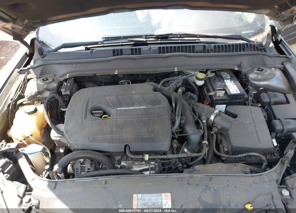 2015 FORD FUSION VIN: 3FA6P0HD3FR230451