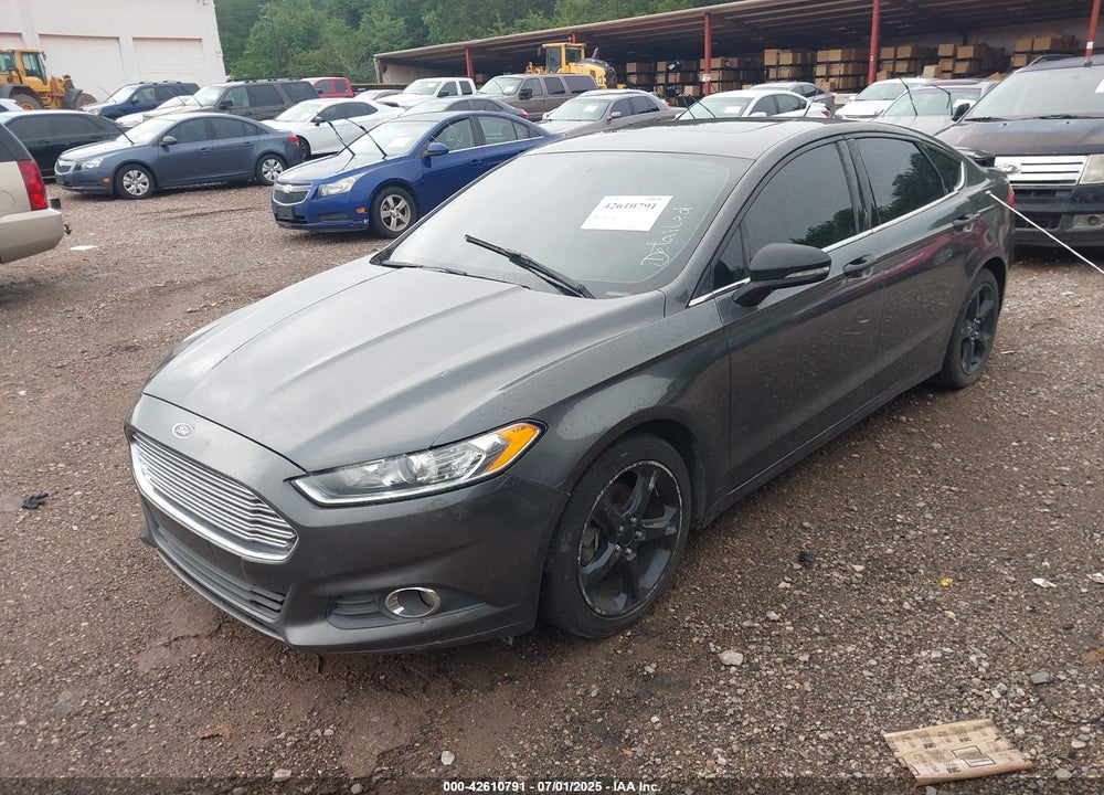 2015 FORD FUSION VIN: 3FA6P0HD3FR230451