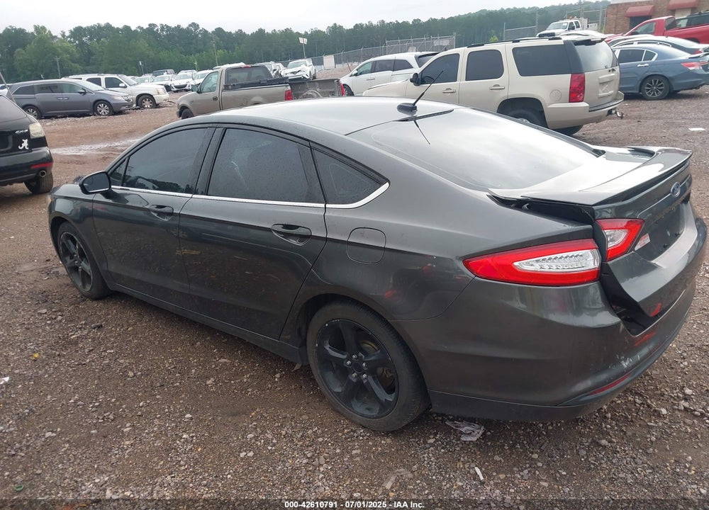 2015 FORD FUSION VIN: 3FA6P0HD3FR230451