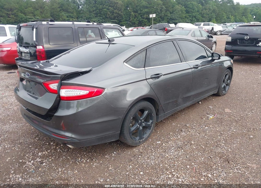2015 FORD FUSION VIN: 3FA6P0HD3FR230451