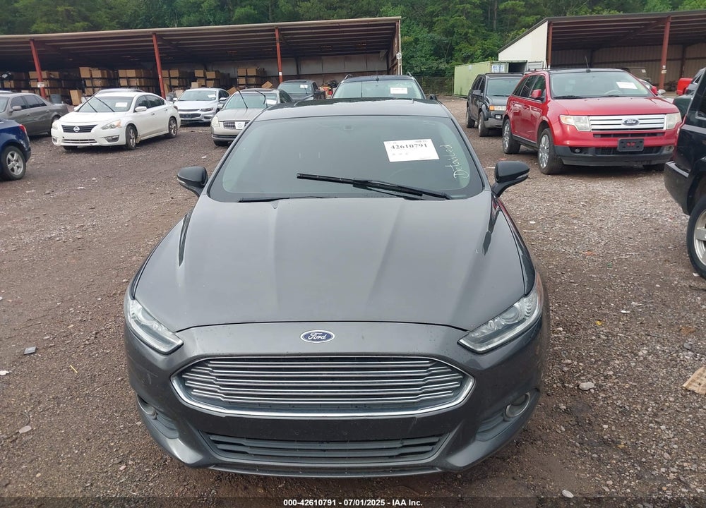 2015 FORD FUSION VIN: 3FA6P0HD3FR230451