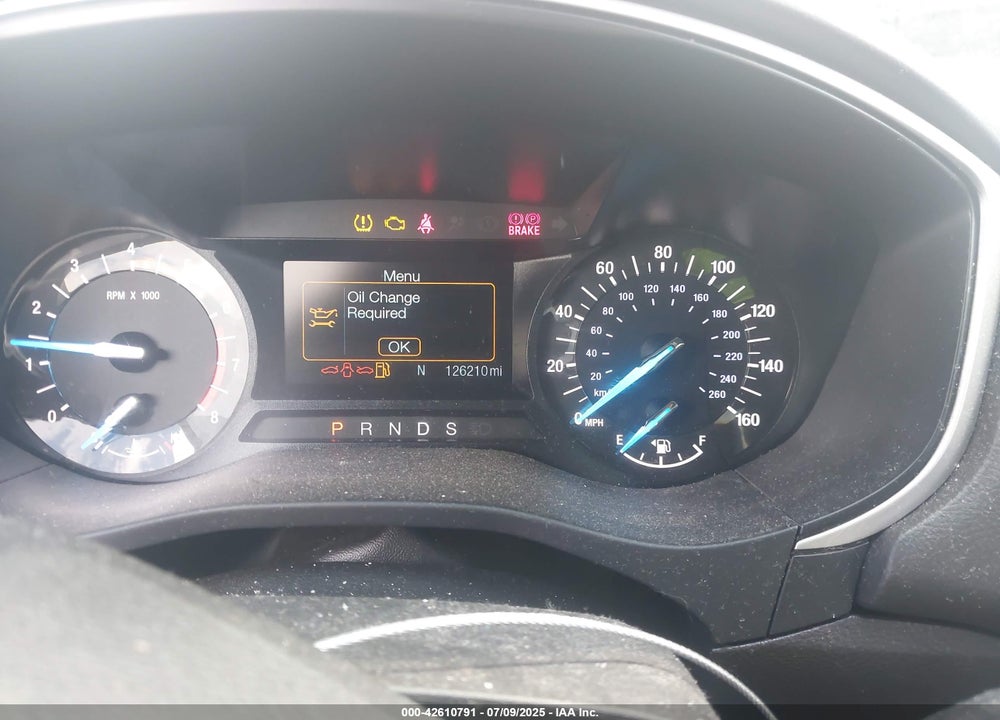 2015 FORD FUSION VIN: 3FA6P0HD3FR230451
