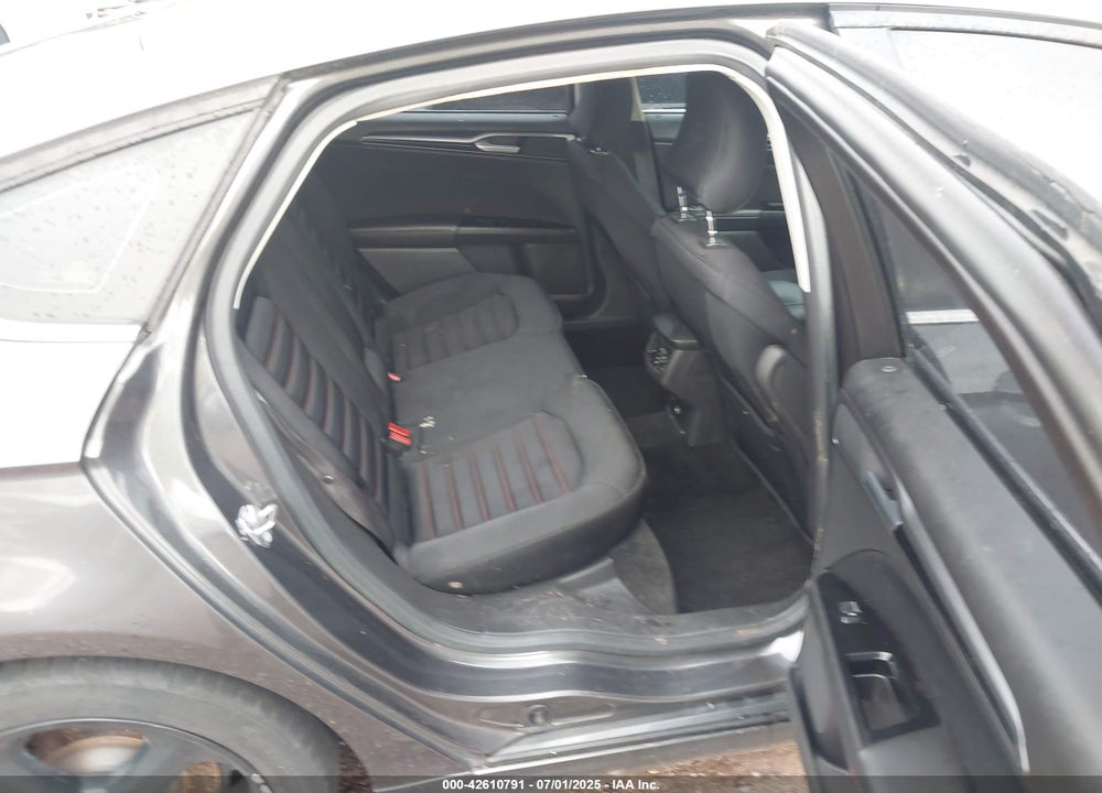 2015 FORD FUSION VIN: 3FA6P0HD3FR230451
