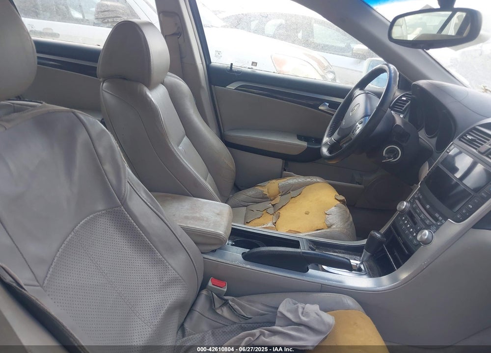 2007 ACURA TL VIN: 19UUA662X7A032700