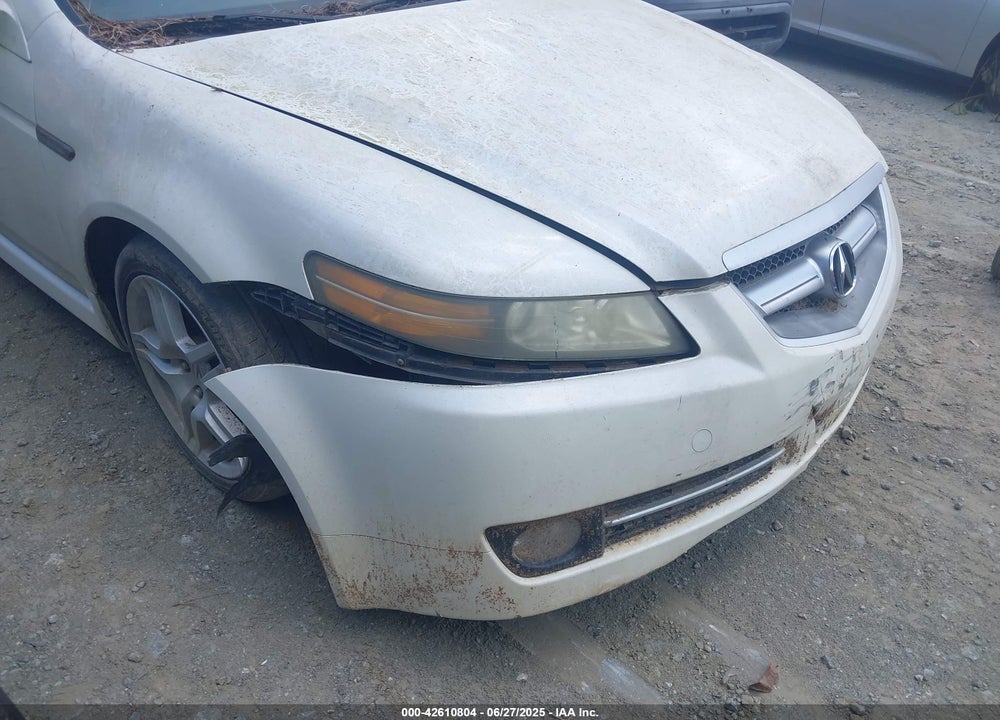 2007 ACURA TL VIN: 19UUA662X7A032700