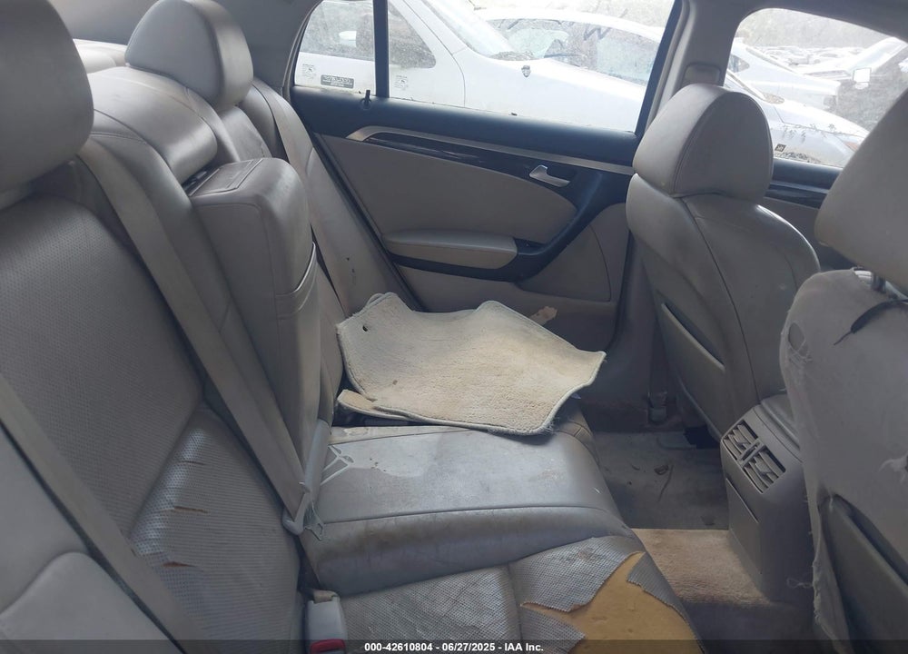 2007 ACURA TL VIN: 19UUA662X7A032700