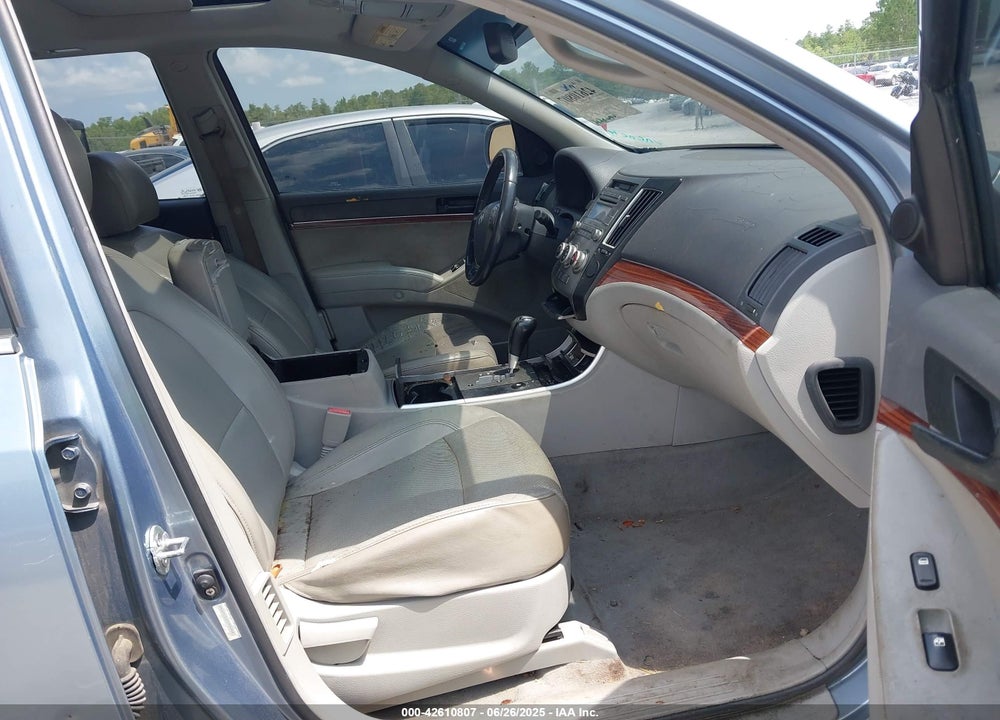 2007 HYUNDAI VERACRUZ GLS/LIMITED/SE VIN: KM8NU13C17U026904