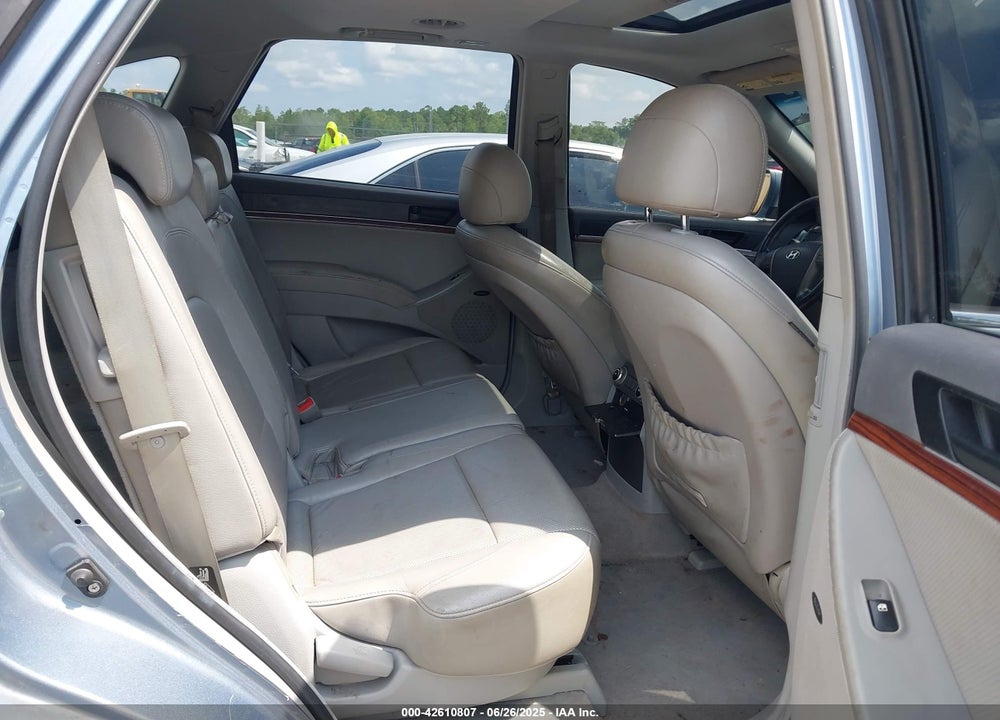 2007 HYUNDAI VERACRUZ GLS/LIMITED/SE VIN: KM8NU13C17U026904
