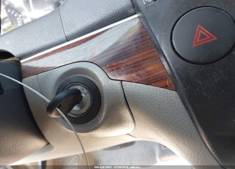 2007 HYUNDAI VERACRUZ GLS/LIMITED/SE VIN: KM8NU13C17U026904
