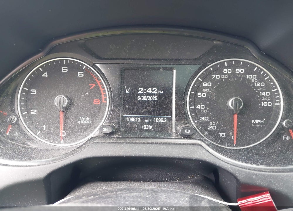 2015 AUDI Q5 VIN: WA1LFAFP0FA139001