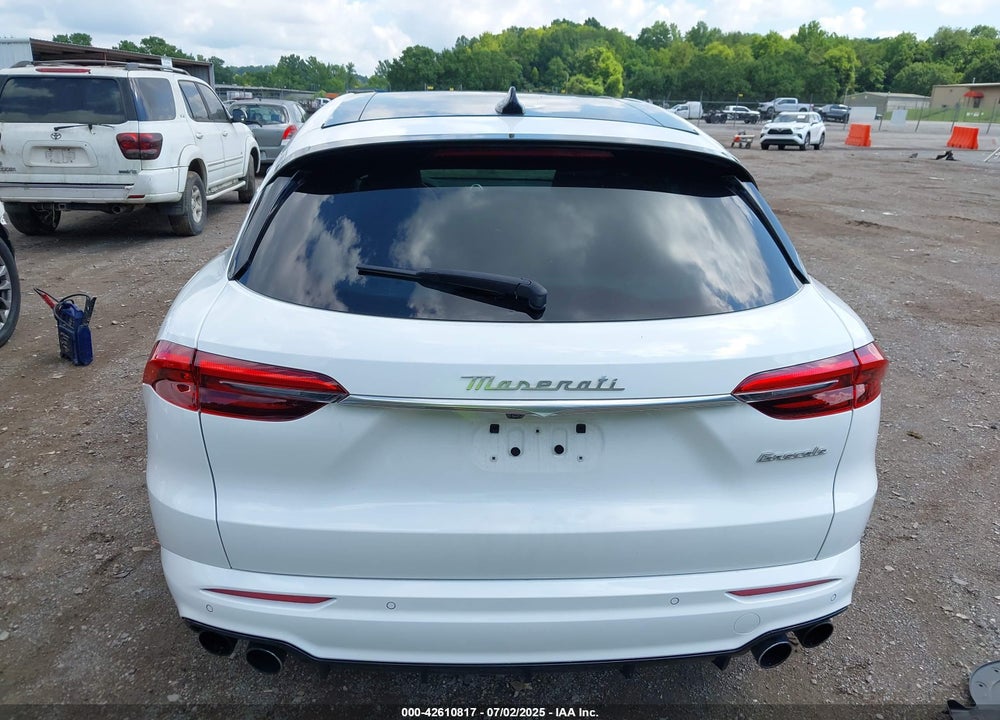 2023 MASERATI GRECALE VIN: ZN682AVA9P7438858