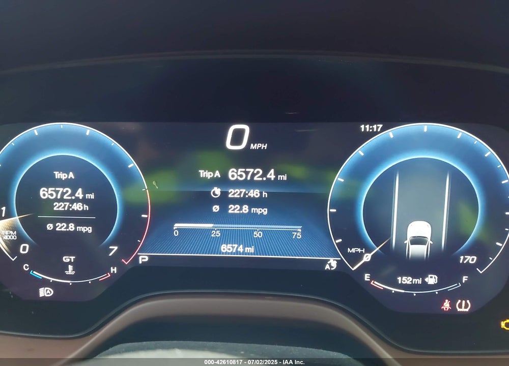 2023 MASERATI GRECALE VIN: ZN682AVA9P7438858
