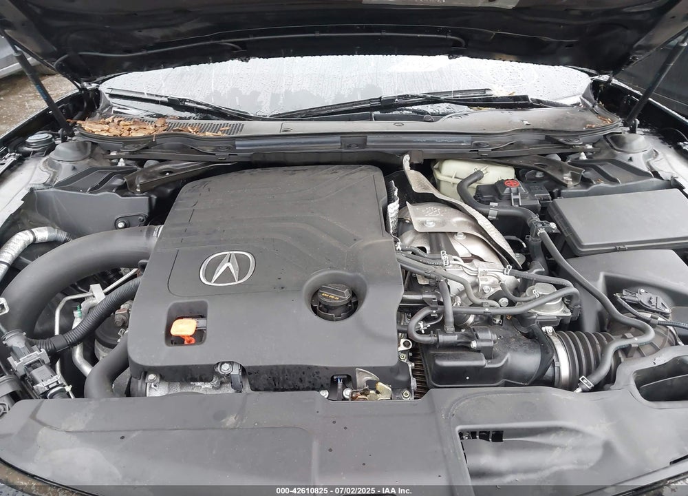 2022 ACURA TLX TYPE S VIN: 19UUB7F08NA002254
