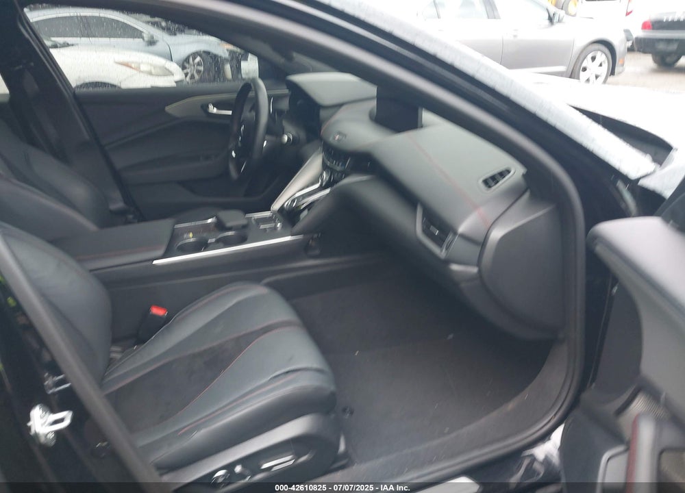 2022 ACURA TLX TYPE S VIN: 19UUB7F08NA002254