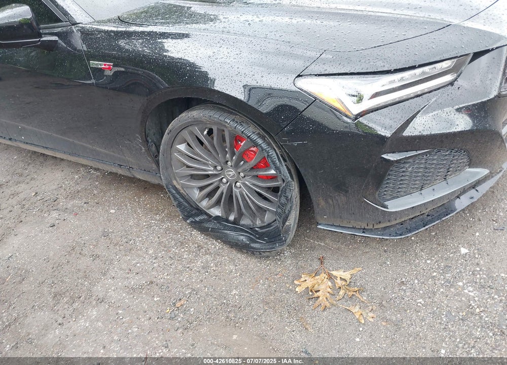 2022 ACURA TLX TYPE S VIN: 19UUB7F08NA002254