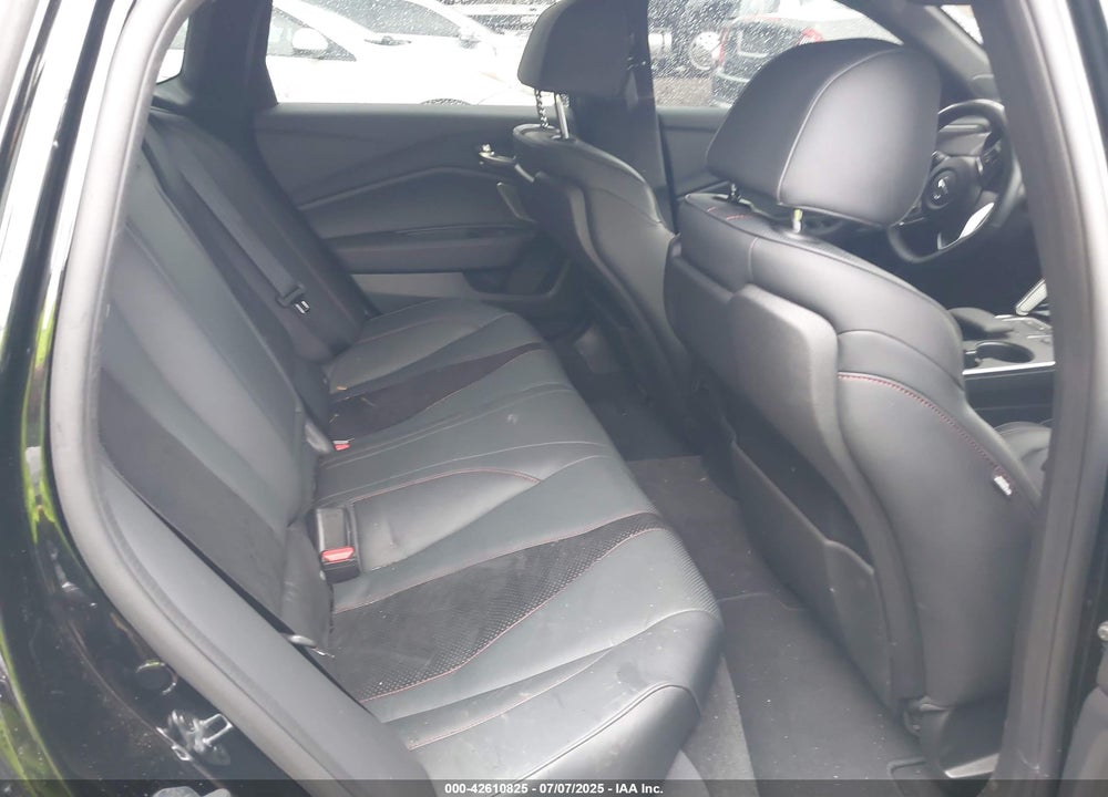 2022 ACURA TLX TYPE S VIN: 19UUB7F08NA002254
