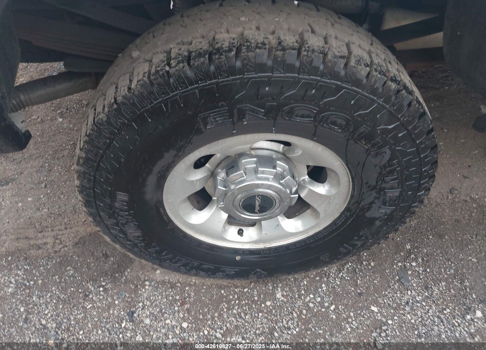 2004 FORD F-250 LARIAT/XL/XLT VIN: 1FTNX21L14EA34902