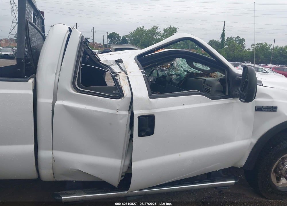 2004 FORD F-250 LARIAT/XL/XLT VIN: 1FTNX21L14EA34902
