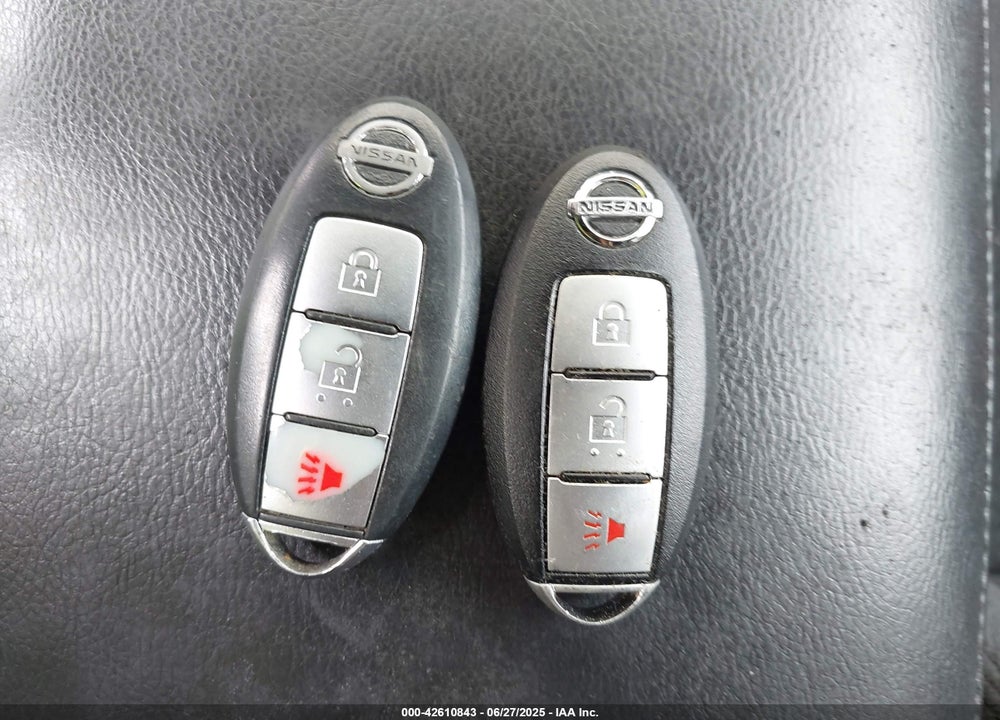 2009 NISSAN MURANO VIN: JN8AZ18W89W149280