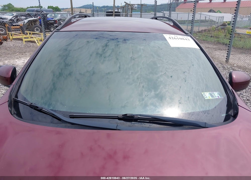 2009 NISSAN MURANO VIN: JN8AZ18W89W149280