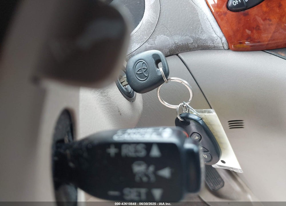 2007 TOYOTA SIENNA VIN: 5TDZK22C87S003207