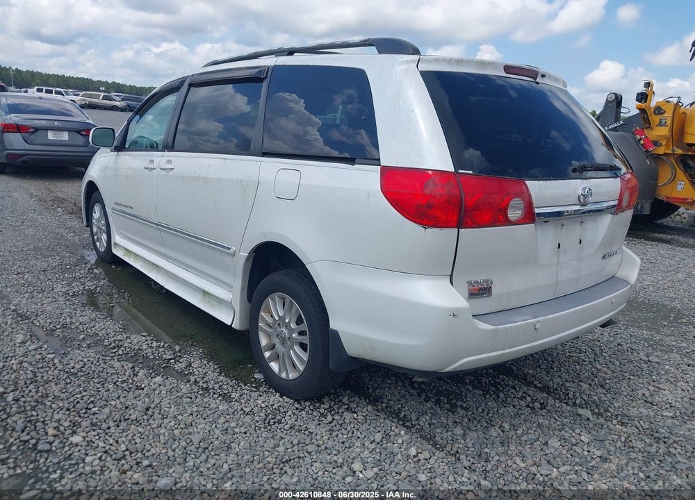 2007 TOYOTA SIENNA VIN: 5TDZK22C87S003207