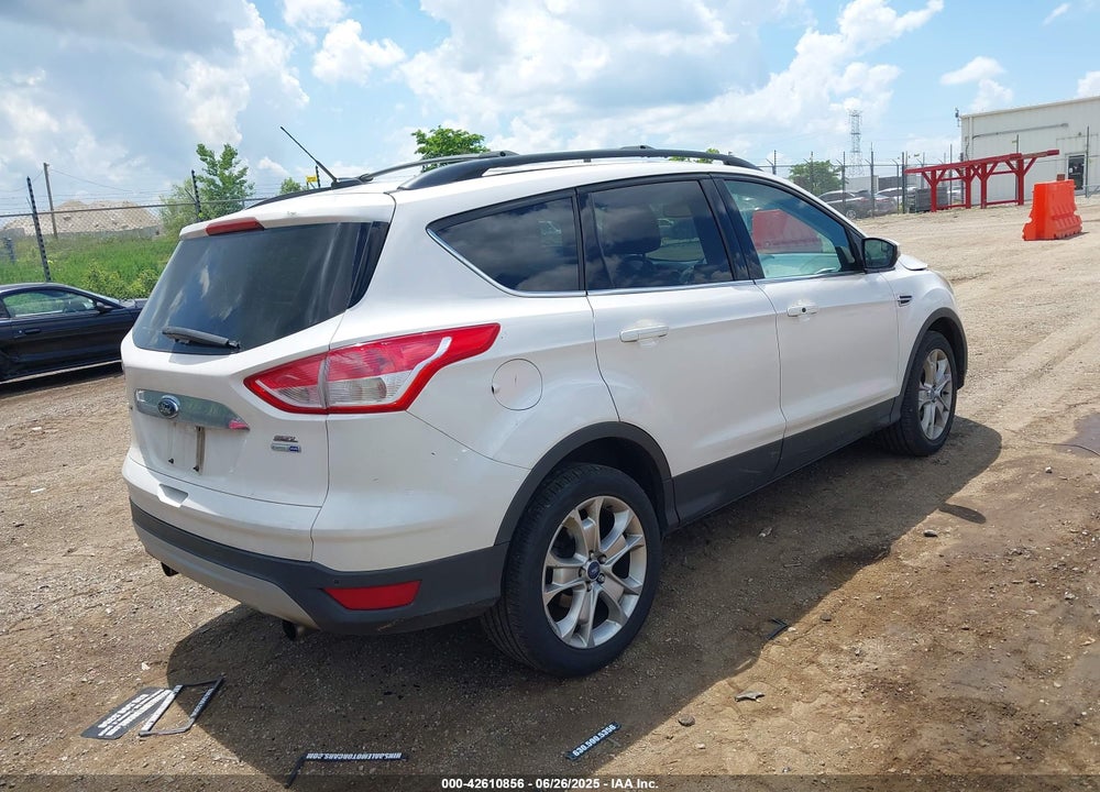 2013 FORD ESCAPE VIN: 1FMCU9HX9DUB81116