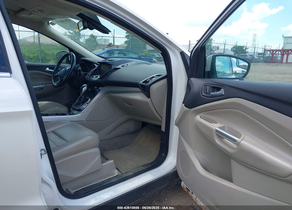 2013 FORD ESCAPE VIN: 1FMCU9HX9DUB81116