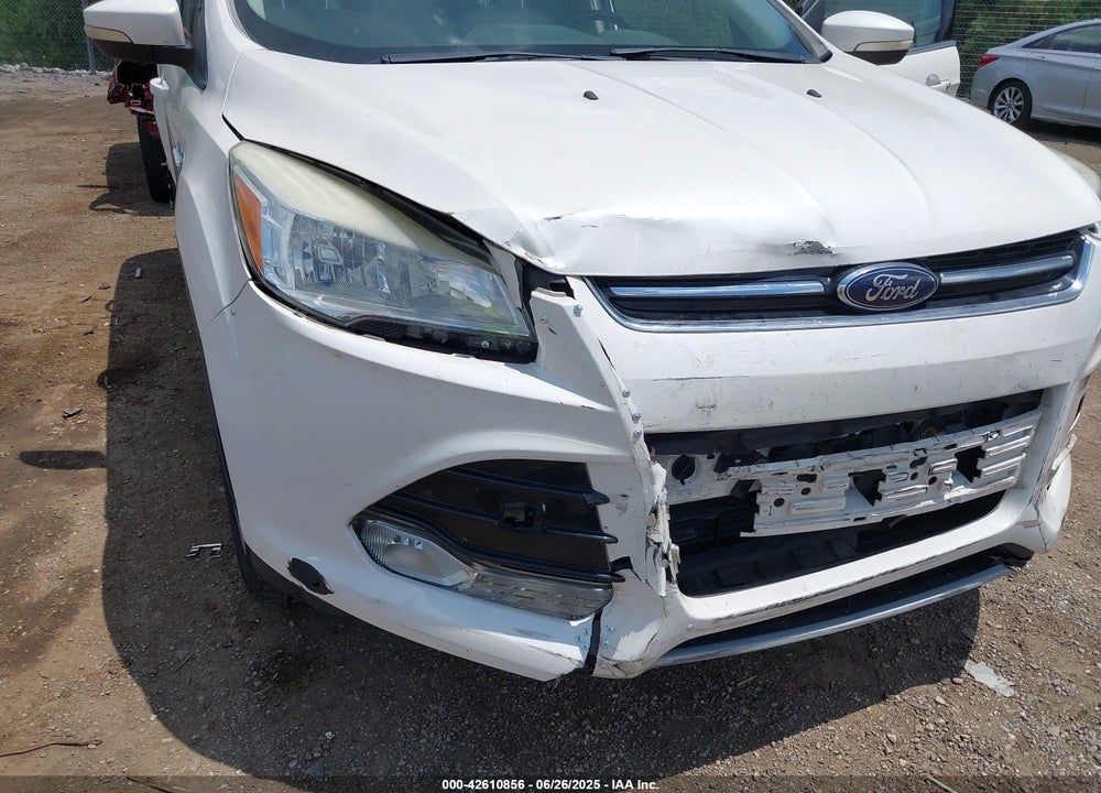 2013 FORD ESCAPE VIN: 1FMCU9HX9DUB81116