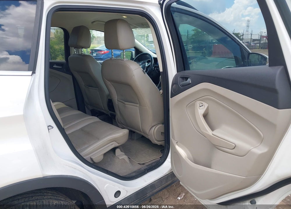 2013 FORD ESCAPE VIN: 1FMCU9HX9DUB81116