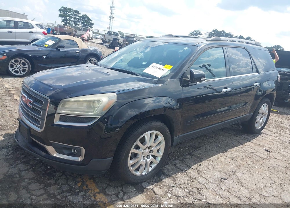 2016 GMC ACADIA VIN: 1GKKVRKD0GJ126284