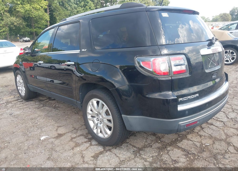 2016 GMC ACADIA VIN: 1GKKVRKD0GJ126284