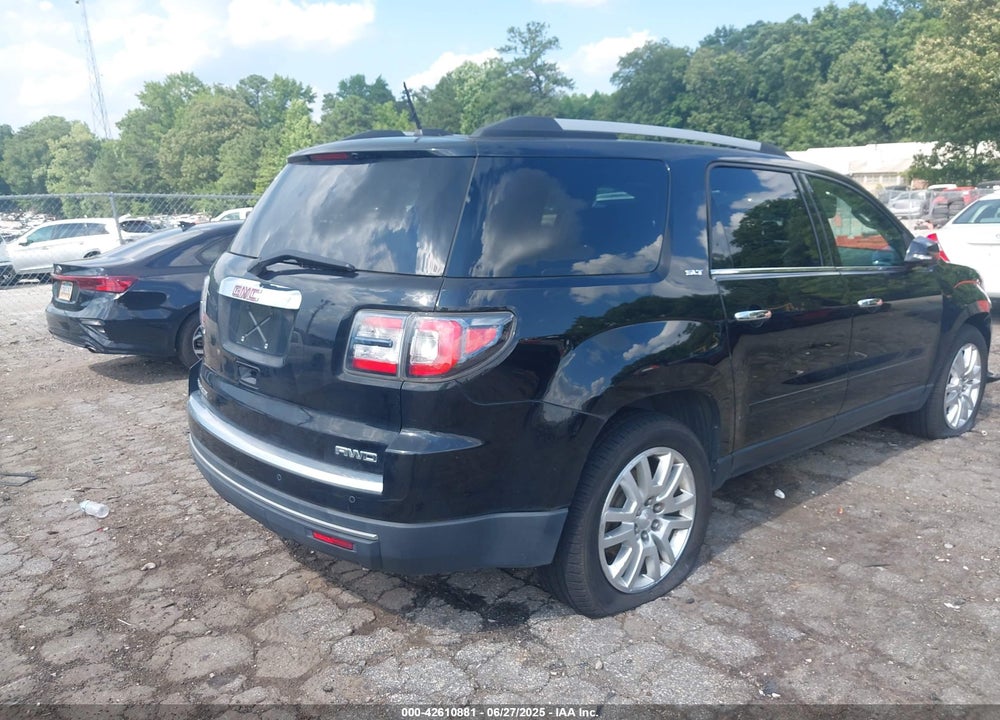 2016 GMC ACADIA VIN: 1GKKVRKD0GJ126284