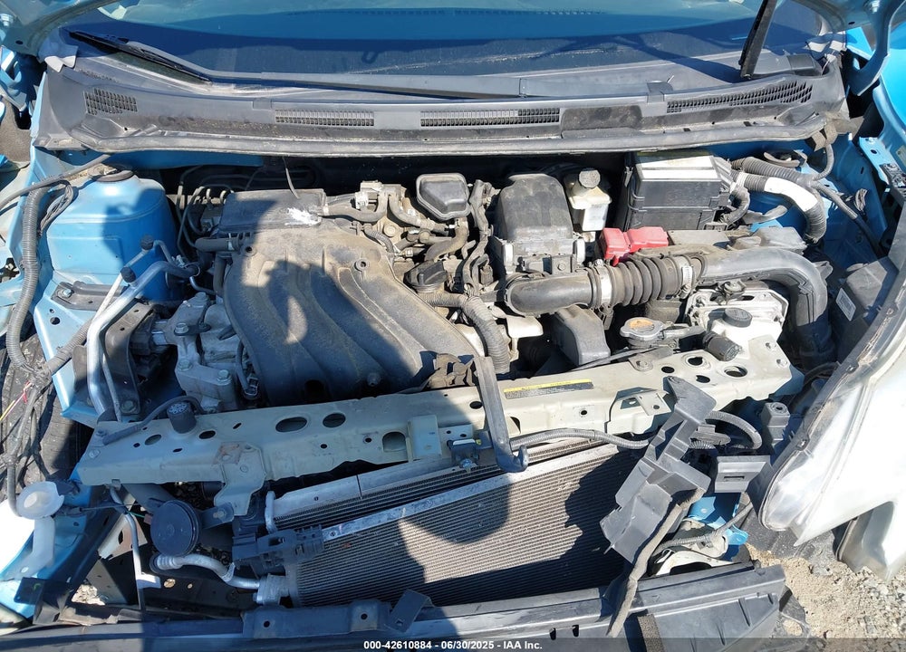 2015 NISSAN VERSA NOTE VIN: 3N1CE2CP8FL434961