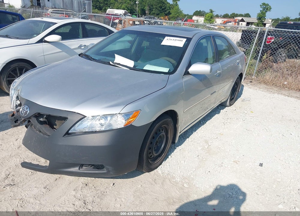 2009 TOYOTA CAMRY VIN: 4T1BE46K79U378117