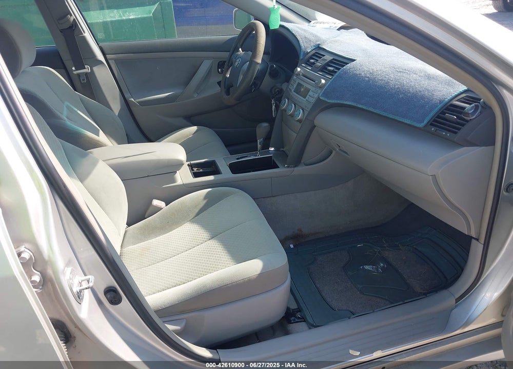 2009 TOYOTA CAMRY VIN: 4T1BE46K79U378117