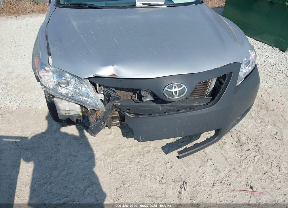 2009 TOYOTA CAMRY VIN: 4T1BE46K79U378117