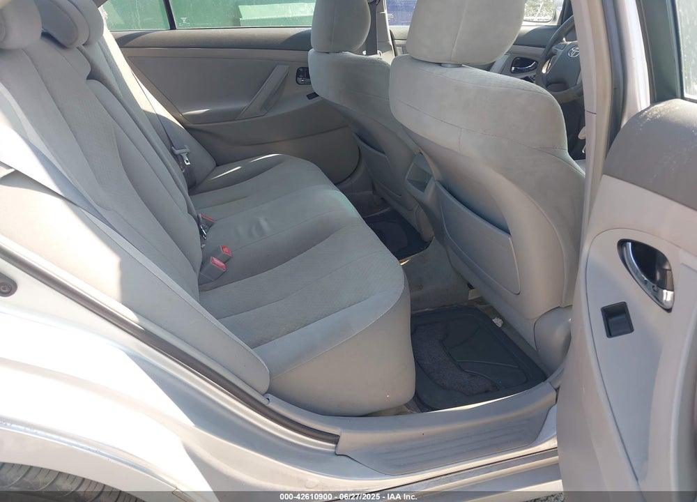 2009 TOYOTA CAMRY VIN: 4T1BE46K79U378117