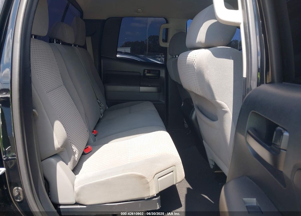 2012 TOYOTA TUNDRA VIN: 5TFRY5F18CX118922