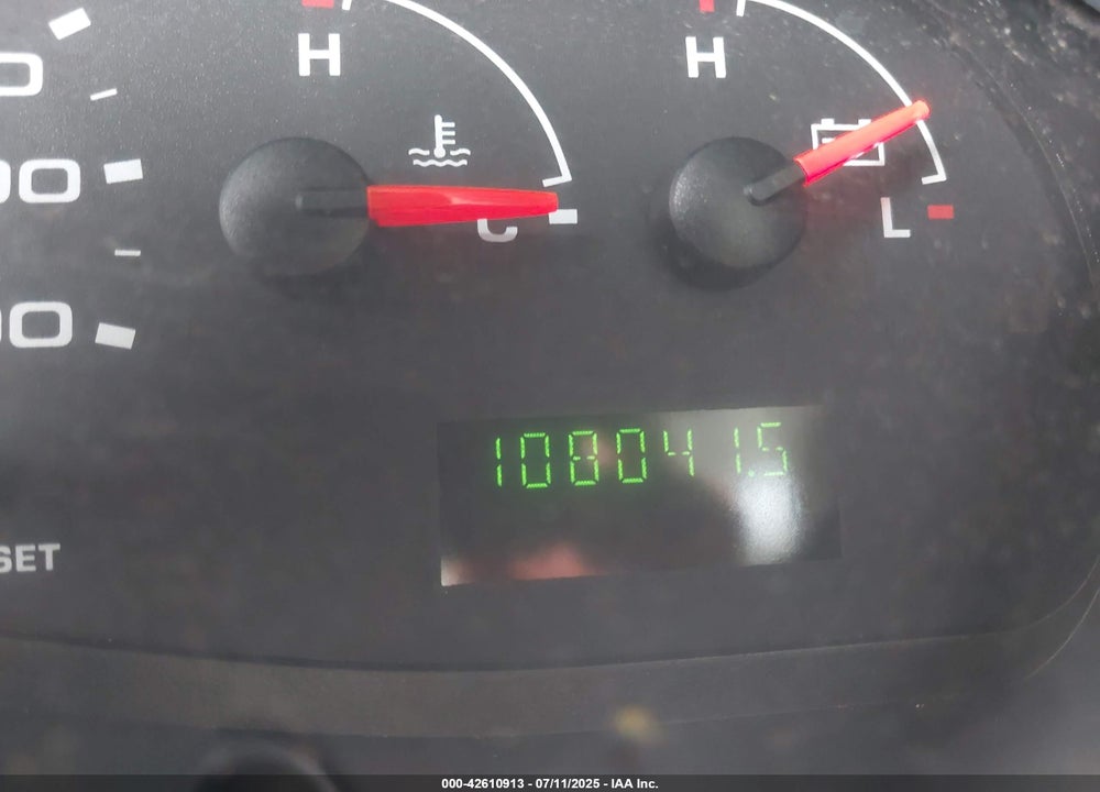 2006 FORD E-350 SUPER DUTY COMMERCIAL/RECREATIONAL VIN: 1FTSS34L06DB34758